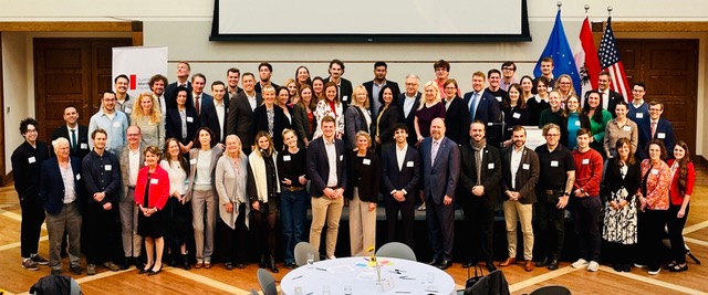 ASciNA Memebers at the 2026 Conference