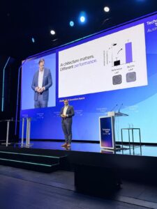 Peter Sagmeister, ASciNA Tech Innovation Award Ceremony