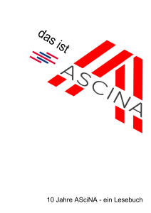 10 Jahre ASciNA thumbnail 10 Jahre ASciNA brochure